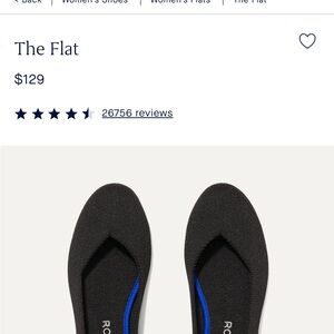 Rothy's - “The Flat” Size 8.5